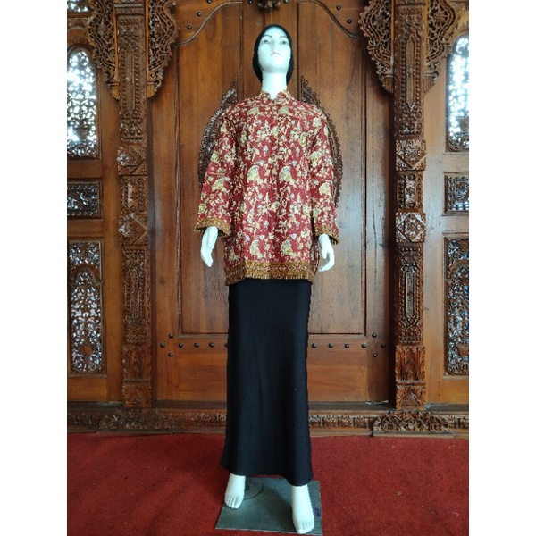 BAJU BATIK PPNI NASIONAL TUNIK