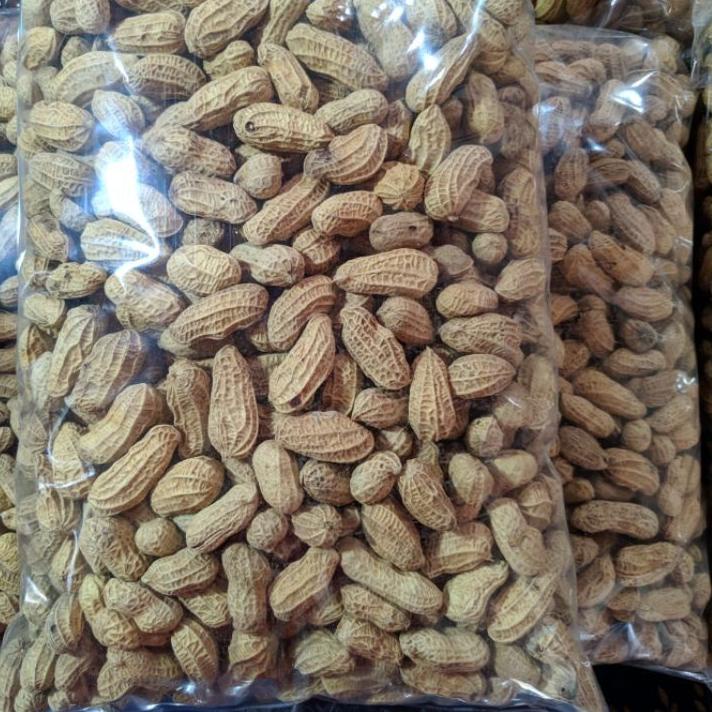 

Sale | HJ6 | KACANG KULIT SANGRAI 1KG/KACANG BAKAR 1KG/ KACANG RENYAH/ KACANG MURAH/KACANG KILOAN/AGEN SNACK