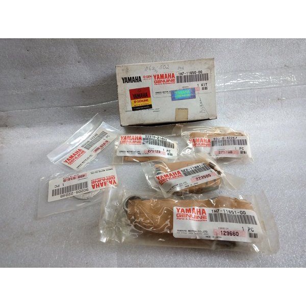 stang seher yamaha DT100 original nos