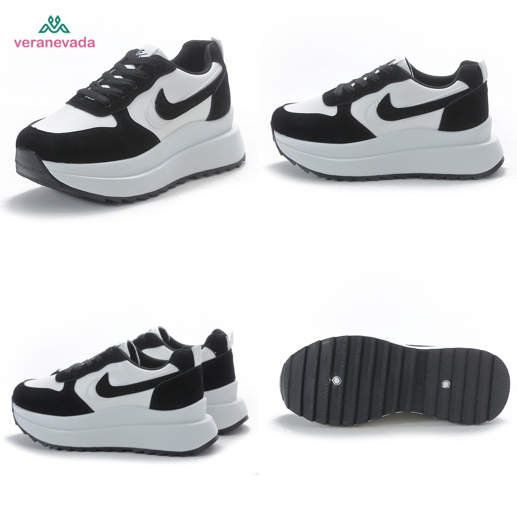 Vera Nevada Sepatu Sneakers Wanita Sport Shoes C6136