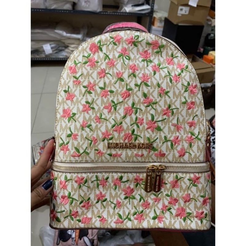 Ransel MK Kulit Bordir/Ransel