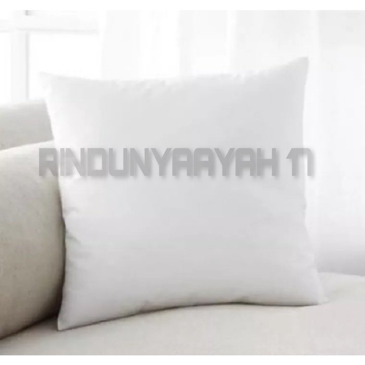 [RA]BANTAL SOFA/BANTAL KURSI/SILIKON BRENDIS ORIGINAL LEMBUT EMPUK