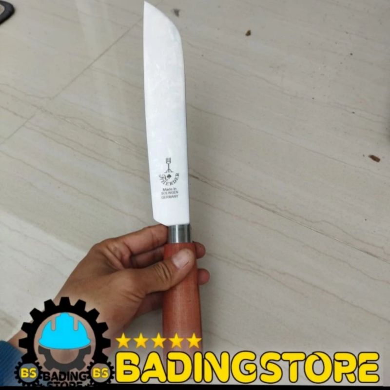 Pisau Cap Garpu Original 7 Inch Pisau Daging Pisau Sembelih 7" Germany