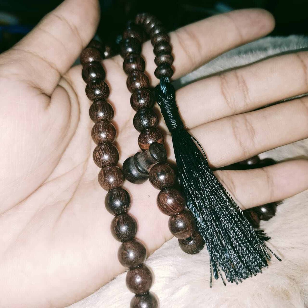 asbih galih asem 8mm tasbih galih asem asli tasbih galih asem hitam tasbih 99 tasbih asem original