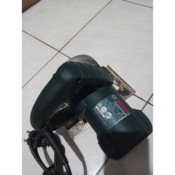 mesin potong kramik/granit bosch / makita seken ori sangat normal