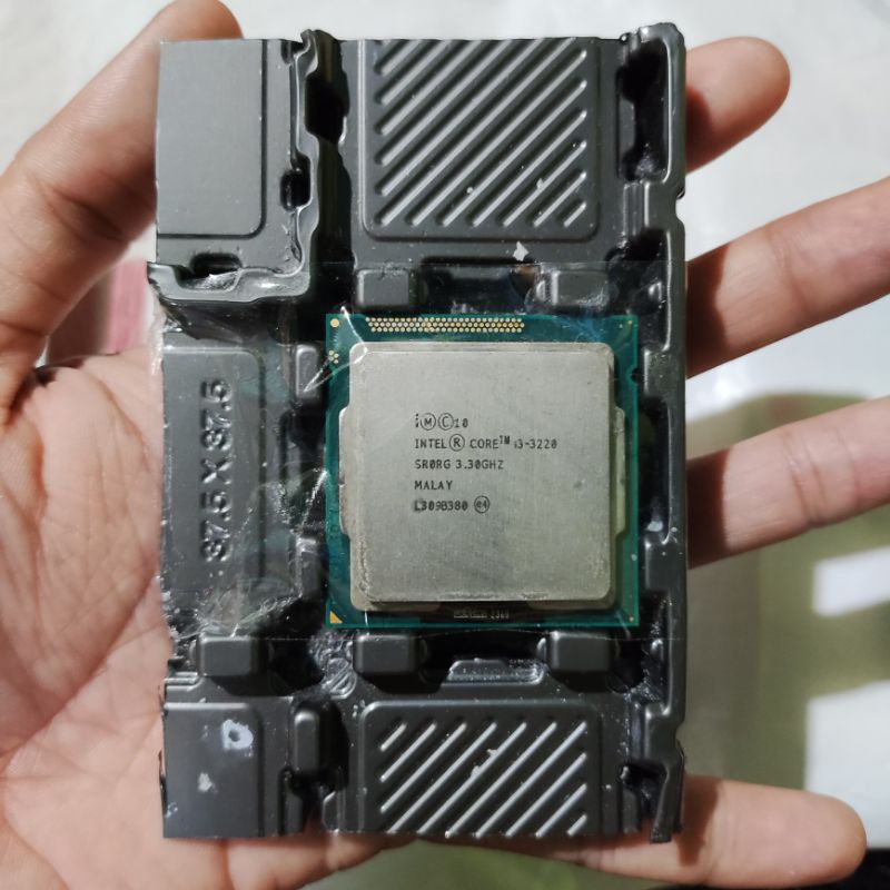 Processor Intel Core I3 3220 LGA 1155 Bekas Normal
