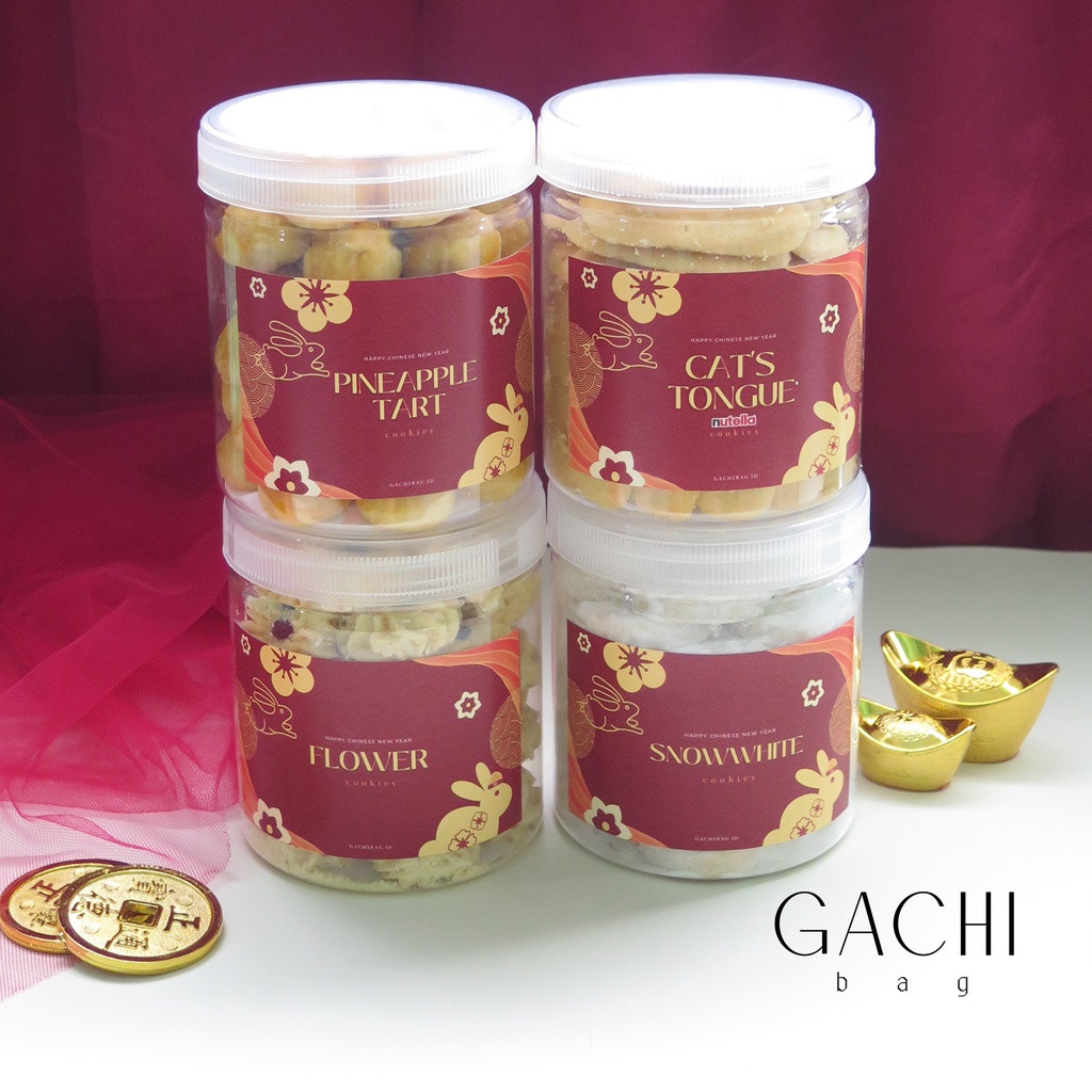 

Kue Imlek / cookies / sincia / CNY / Chinese New Year