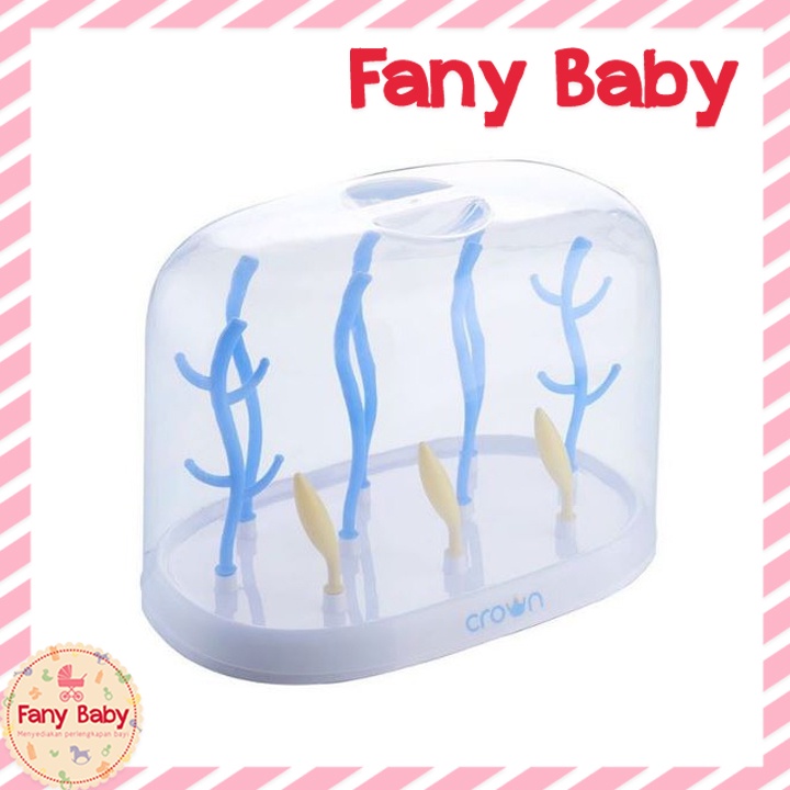 CROWN EASYDRY RAK PENGERING BOTOL SUSU DAN DOT BAYI