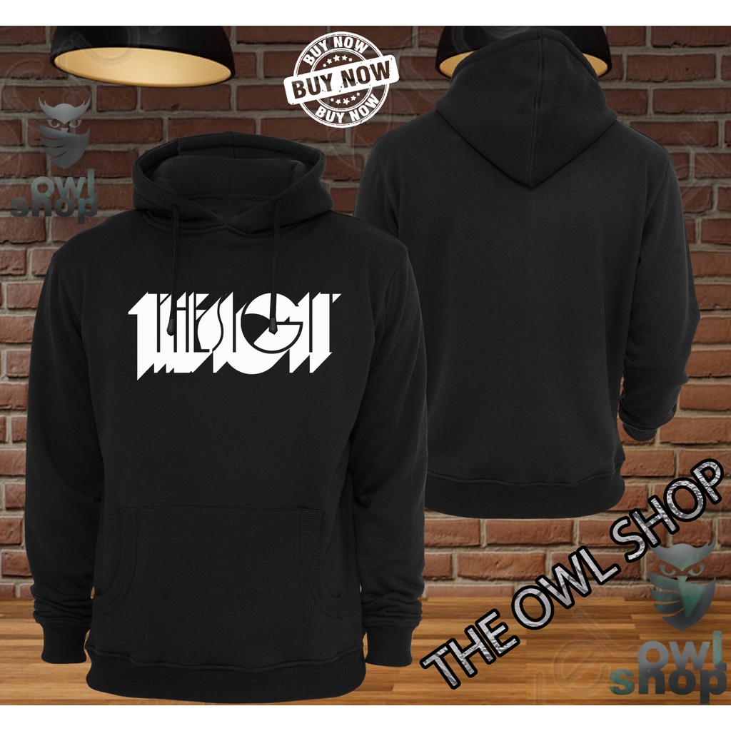 Jaket Sweater Hoodie THE SIGIT Keren Pria & Wanita THE SIGIT