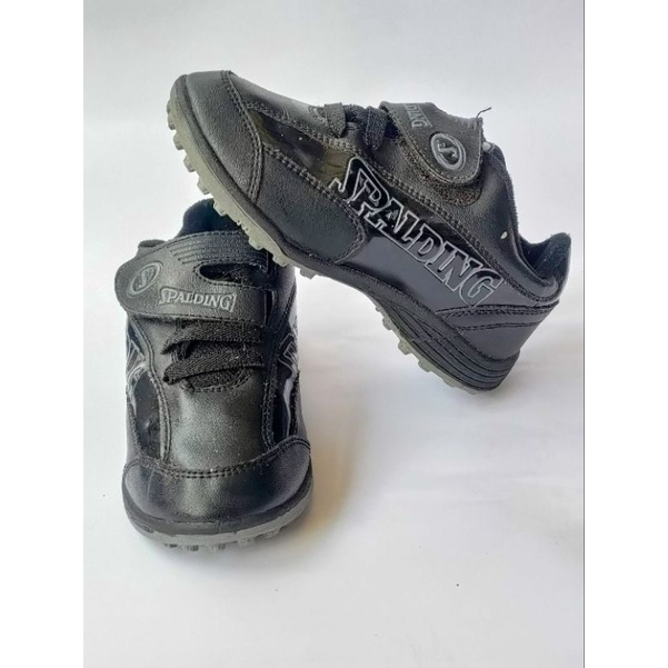 Sepatu Sneakers Anak Spalding Original (Preloved)