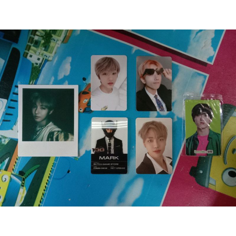 Photocard NCT Dream (Take All)