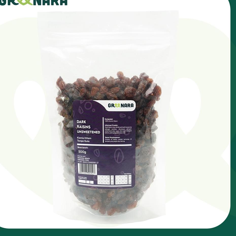 

trxVv2V6 Dark Raisin Kismis 500gr