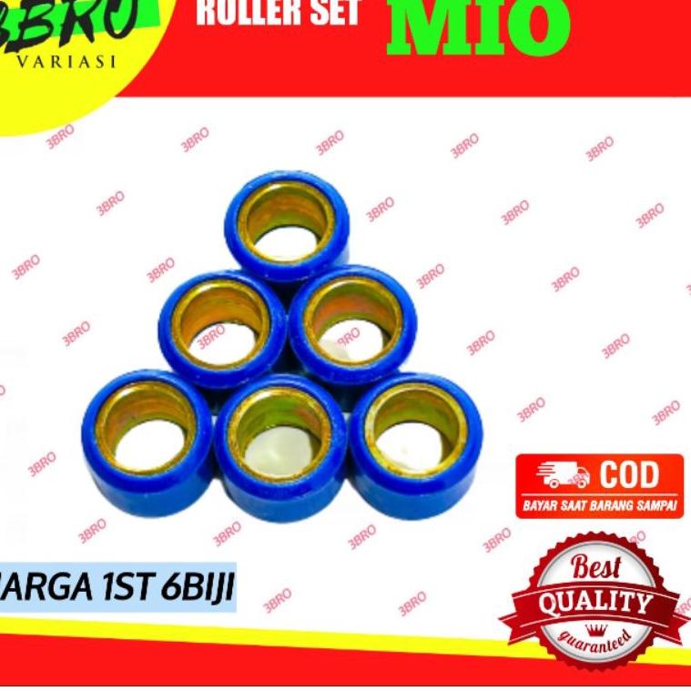 murah ROLLER RACING ROLLER YAMAHA MIO 7 8 9 10 GRAM mio j mio sporty fino carbuKUALITAS TERJAMIN bel