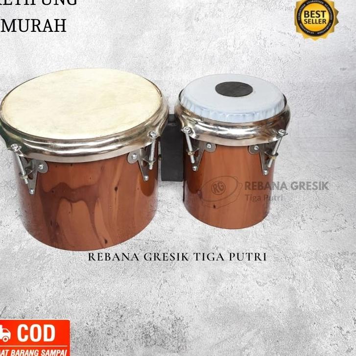 Berkualitas オ bisa  alat musik ketipung gendang dangdut ketipung dangdut koplo kendang dangdut ketip