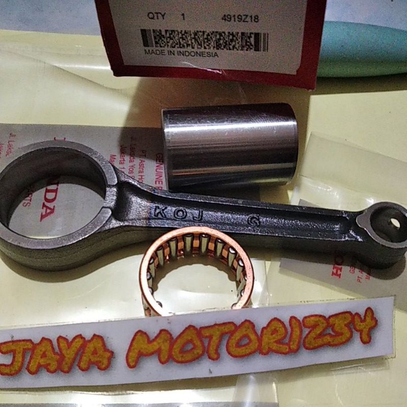 Stang Seher Genio KOJ beat new LED beat street new LED Genio ori KOJ G