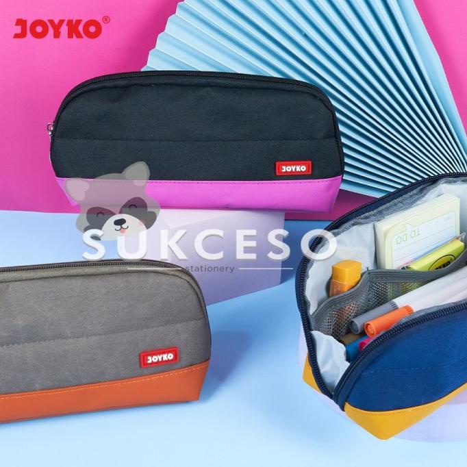

Joyko Pencil Case PC-5005 / Tempat Pensil Simple Murah Berkualitas BRG BARU