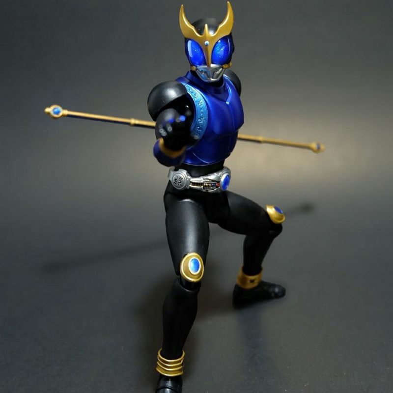 Shfiguarts Kamen Rider Kuuga Dragon Form