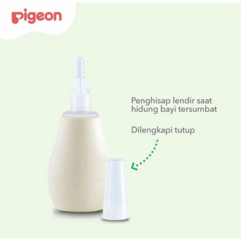 Nose cleaner pigeon blister type / sedotan ingus PROMO