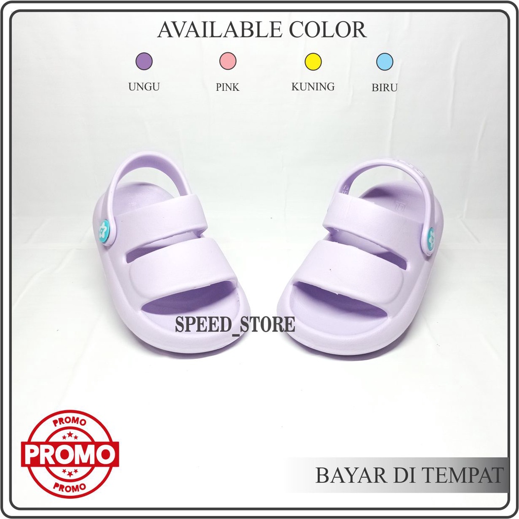 SENDAL SELOP ANAK/SENDAL ANAK TALI TERLUCU/TERBARU DAN TERLARIS PORTO 1049T
