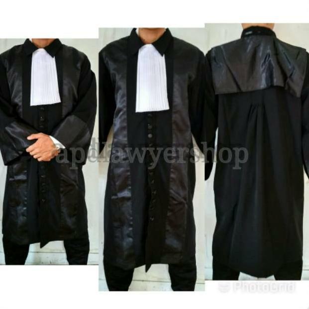 O31 Toga Advokat Pengacara Lawyer Kwalitass Bagus TERBAIK ソ