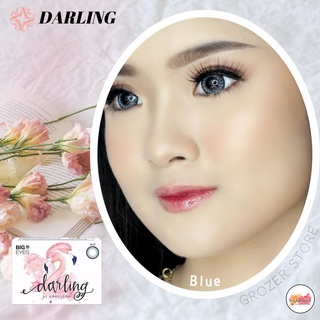 SOFTLENS X2 DARLING  BIG EYES  MINUS 0.50 sd 3.00