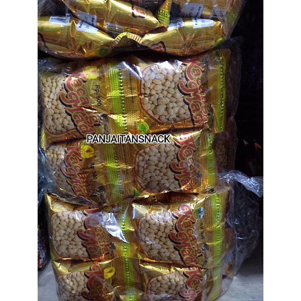 

KACANG MADU