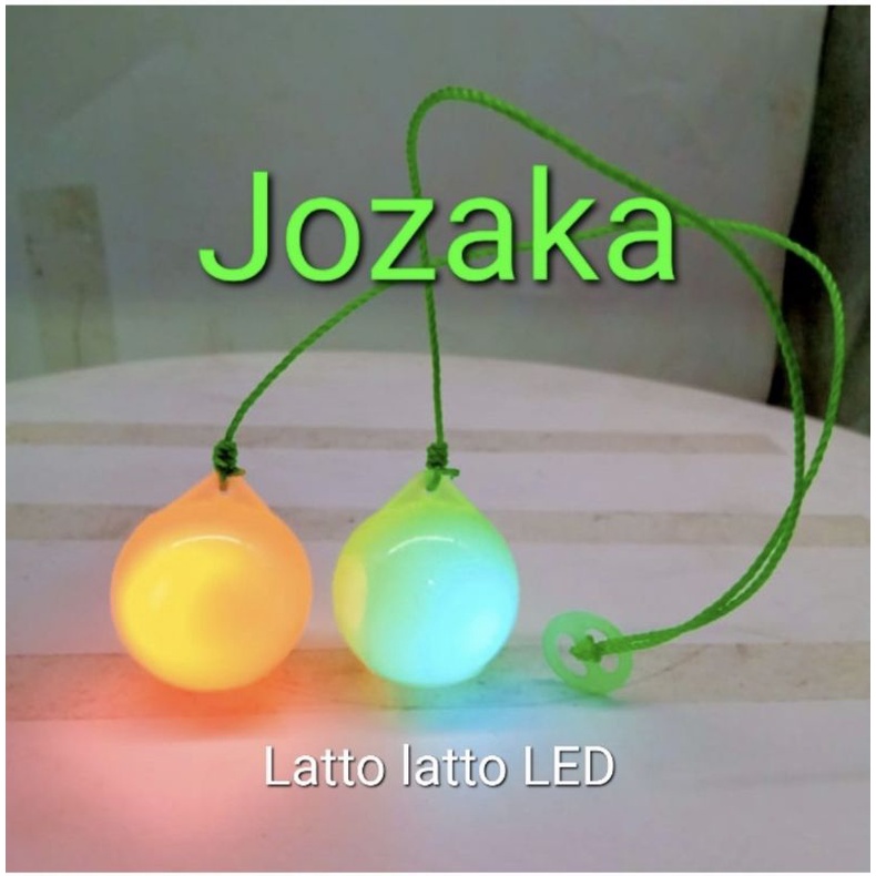 WINNER LED LATTO-LATTO TEK TOK ETEK ETEK MAINAN JADUL LATTO-LATTO LAMPU