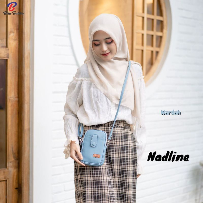 nadline slingbag