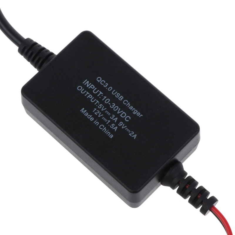 Zzz DC10V-30V Ke 5V3A Modul Step-down Konverter Daya DC Ke DC Untuk Tablet Ponsel