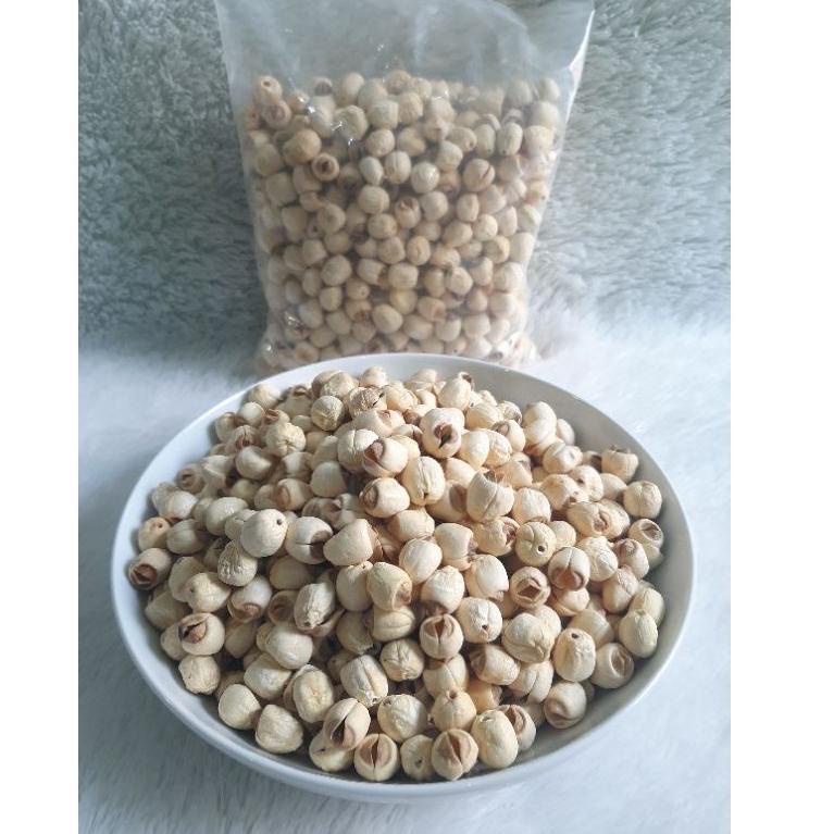 

Buruan Beli - Biji Teratai 100gram_ Lotus Seeds ☃