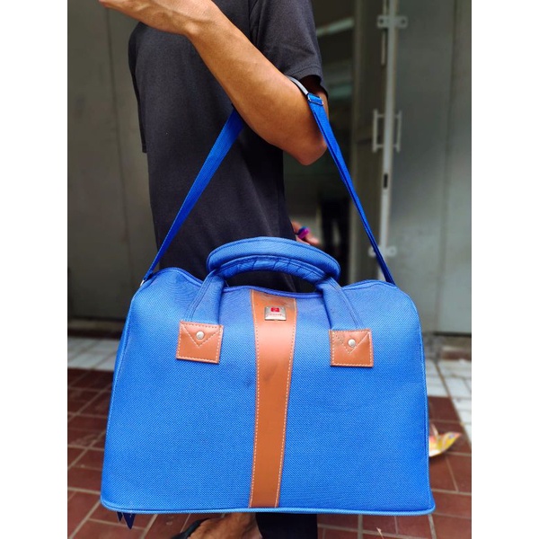 Tas Ayam Travel Bag / Tote Bag Polo ORI - ukuran kecil/ besar