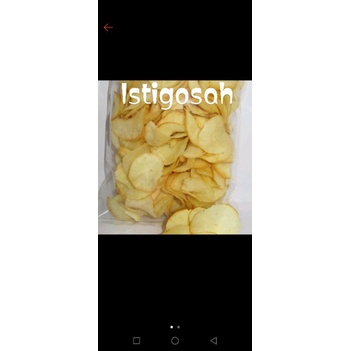 

keripik singkong 500 gr
