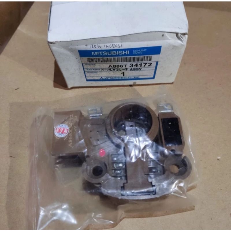 IC REGULATOR GAS ALTERNATOR DINAMO AMPERE T120SS INJEKSI