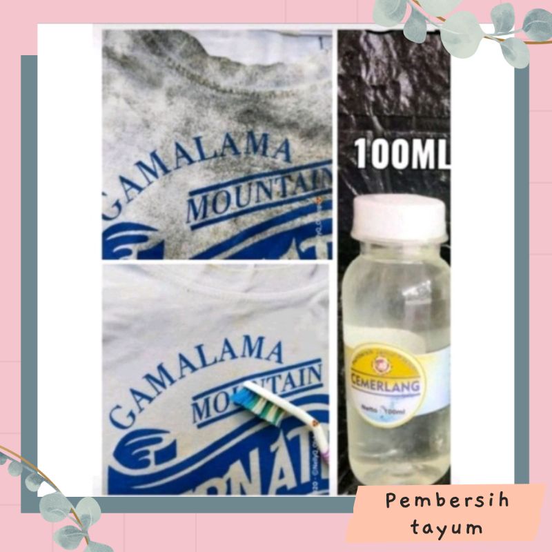 pembersih jamur pakaian pembersih jamur cemerlang