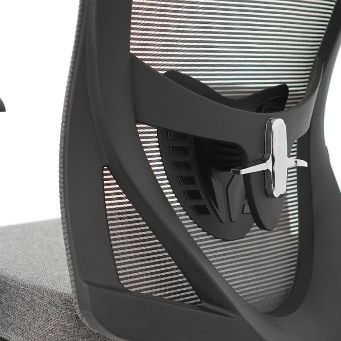 Noir NEO-C / NEO C Ergonomic Office Chair-Kursi Kantor