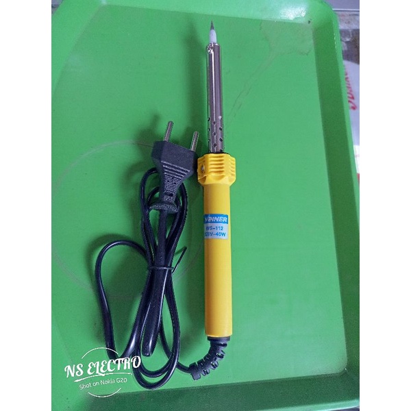 solder winner 40watt