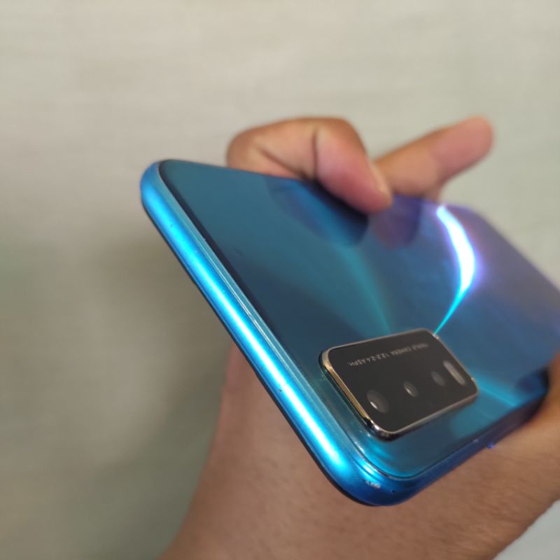 Hp Second Murah Vivo Y20 2021 Ram 4/64gb