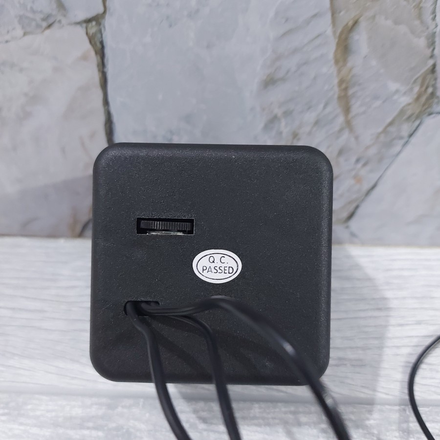 COD SPEAKER KOMPUTER/LAPTOP/HP/USB FLECO F-005 SPEAKER DIGITAL KECIL FLECO F-005