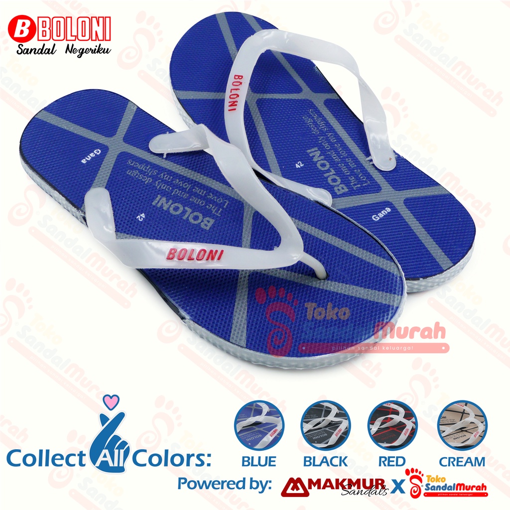 Toko Sendal Murah - Sandal Jepit Santai Uk 39-42/ Sandal Jepit Motif/ Sandal Jepit Lucu / Sandal Jepit Ringan / Sandal Jepit Empuk / Sandal Jepit Anti Lecet/ [Toko Sendal Murah BL Bumper Gana ]