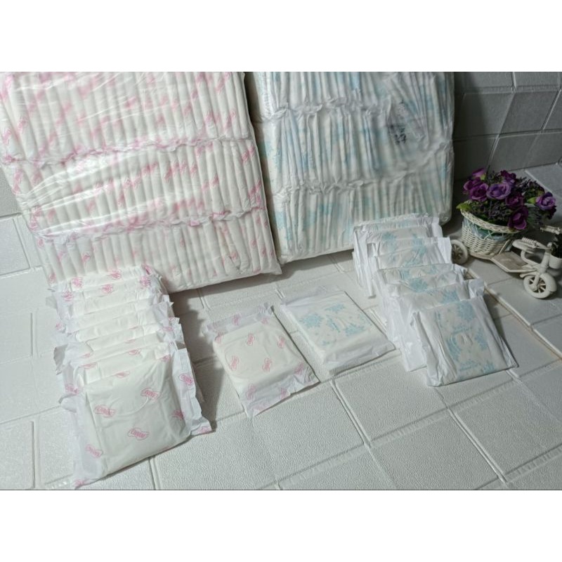 Original PEMBALUT CHARM 23CM ISI 100 PCS REPACK / PEMBALUT REPACK DAUN SIRIH ISI 100 PCS TANPA