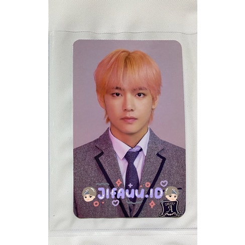 [Ready official] Photocard Taehyung v answer L
