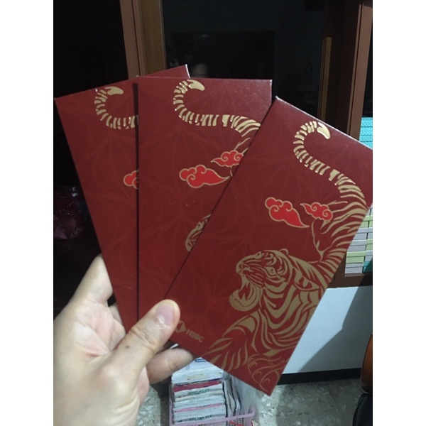 

Angpao bank random set 3 pc
