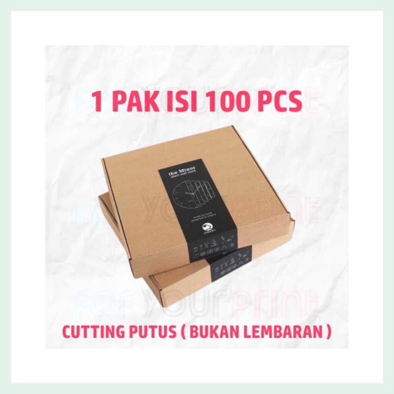 

STIKER BOX PACKAGING / STIKER SEGEL PACKING CUSTOM BY REQUEST