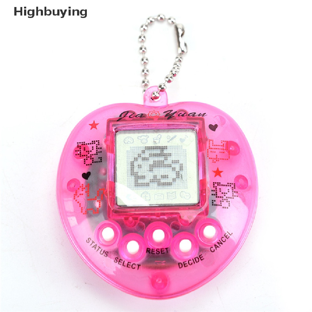 Hbid 168hewan Peliharaan Dalam1 Virtual Cyber Nostalgia Pet Mainan Tiny game game Random Hot Sale Glory