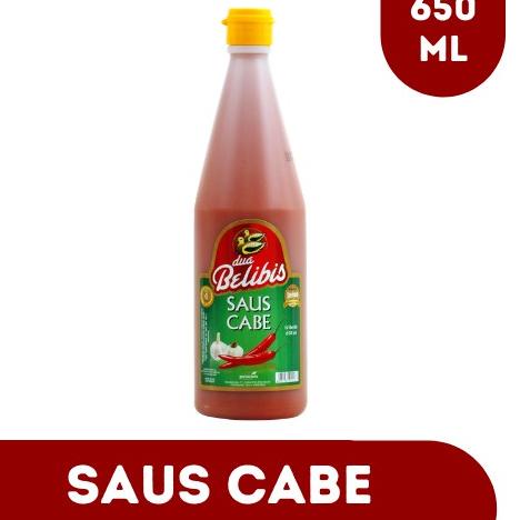 

TREND TERKINI G884 SAOS CABE (650ml) ㄸ