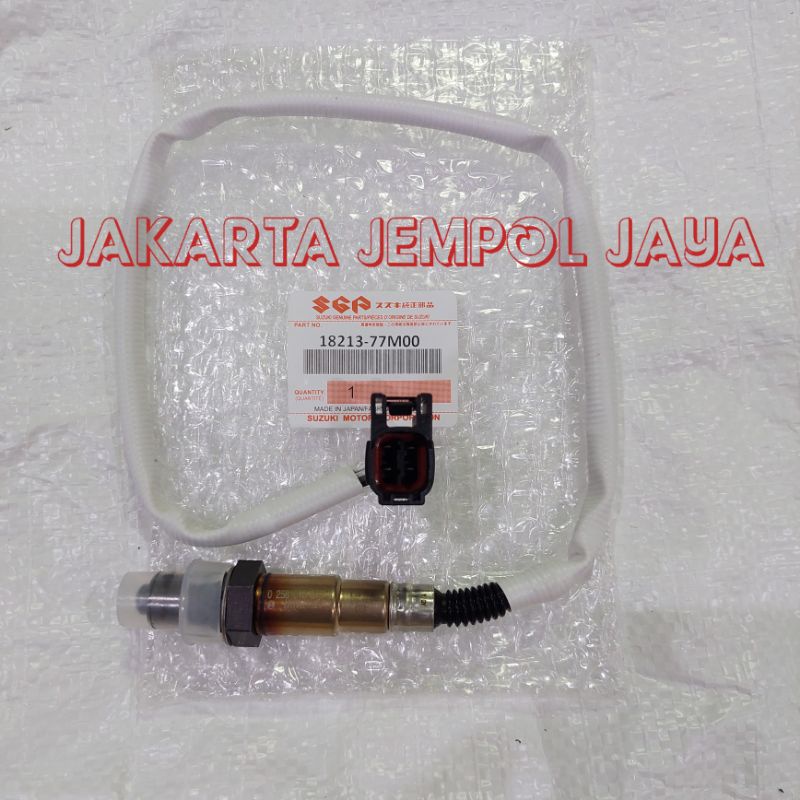 Jual AF AIR FUEL SENSOR OXYGEN KNALPOT ERTIGA / NEW SPLASH ATAS DEPAN