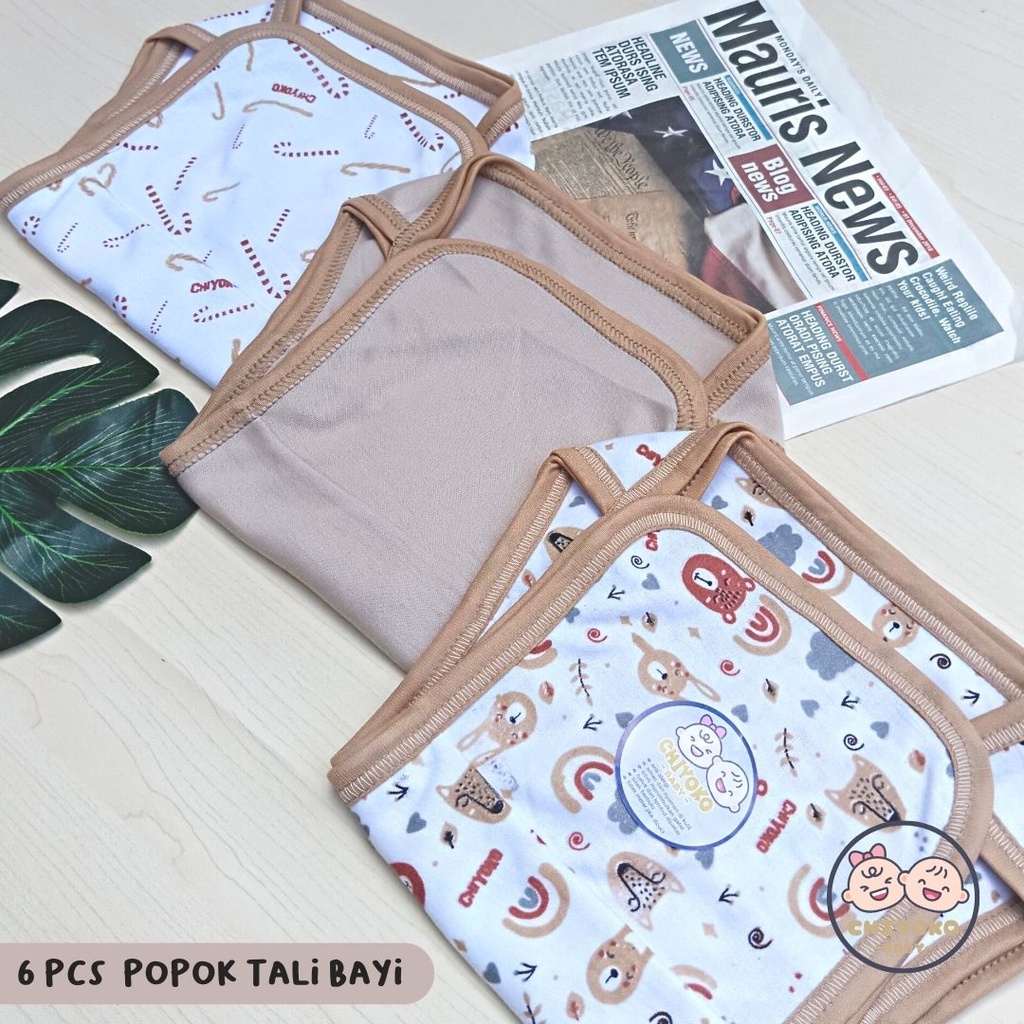 51 Pcs Paket Hemat Terkomplit Baju Bayi Baru Lahir Paket Hemat Brojol Baby Paket Komplit Bayi Baru Lahir Serian COKLAT SUSU Chiyoko Baby