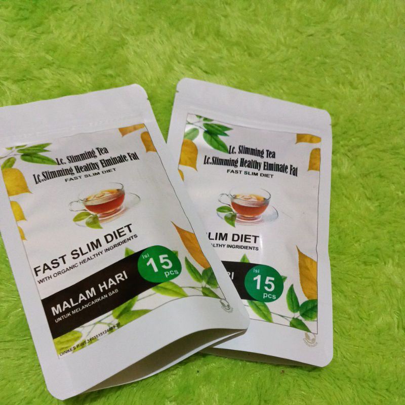 

lc.slimning tea