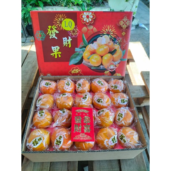 

Jeruk Ponkam Imlek Gift 2023 isi 40 pcs