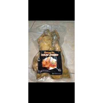 

AYAM UNGKEP KAMPUNG
